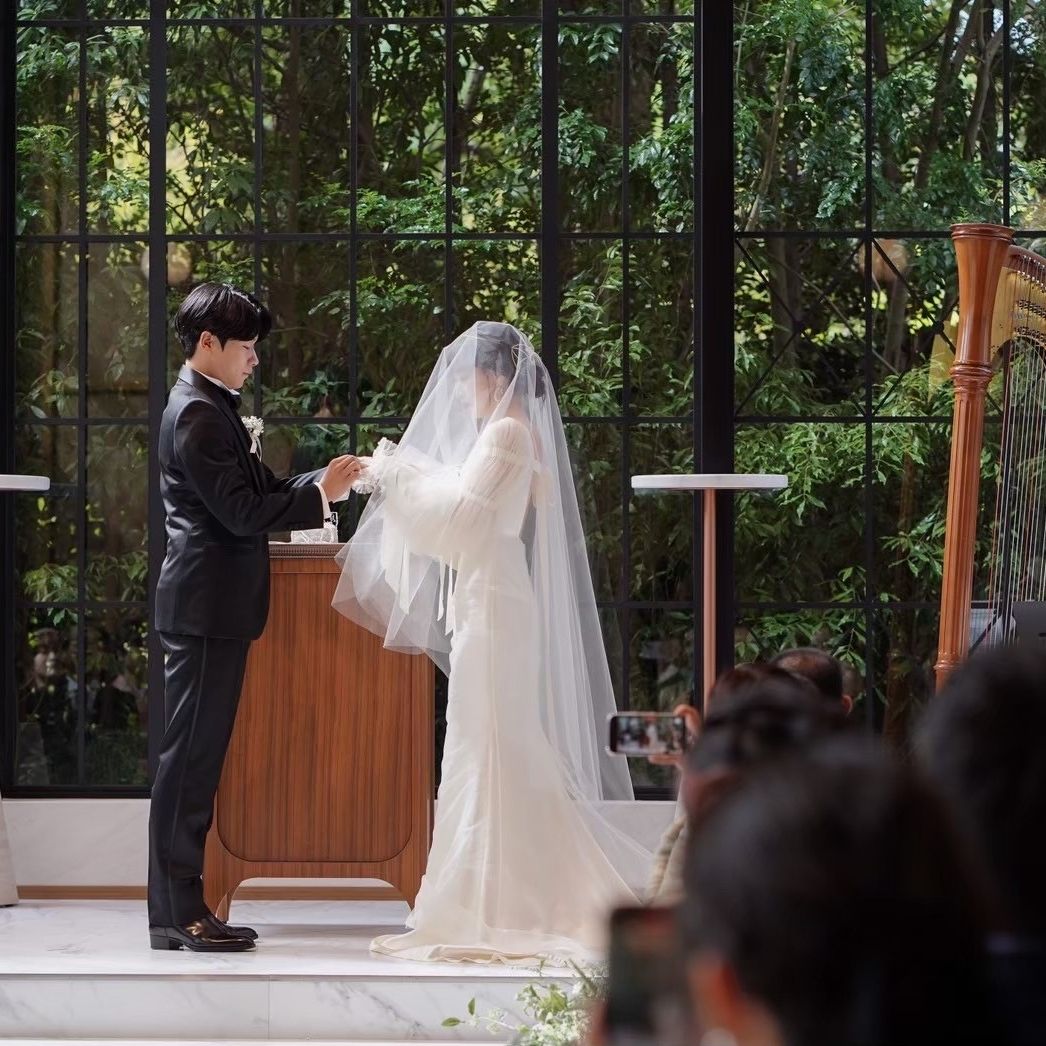 挙式のカバー写真