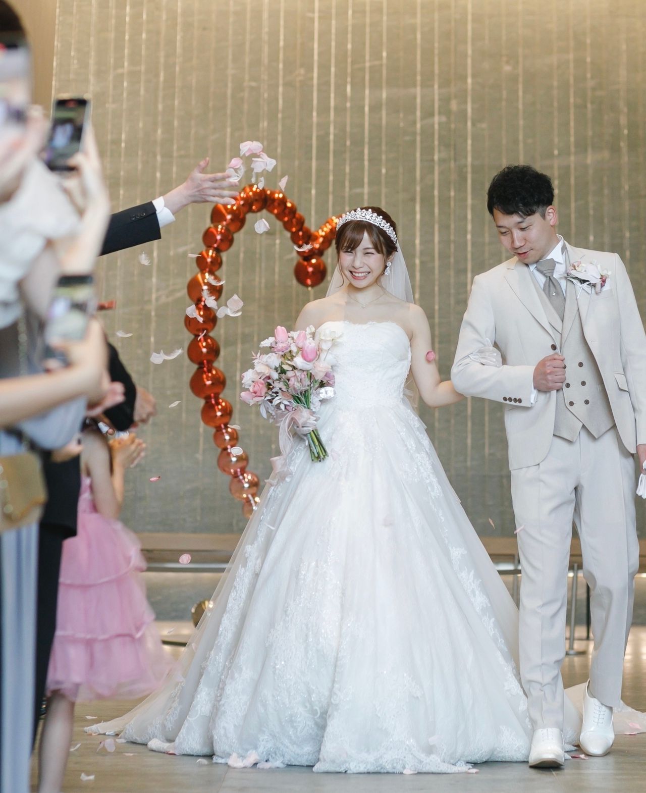 挙式のカバー写真