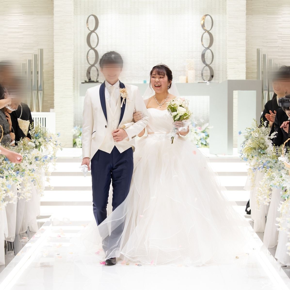 挙式のカバー写真