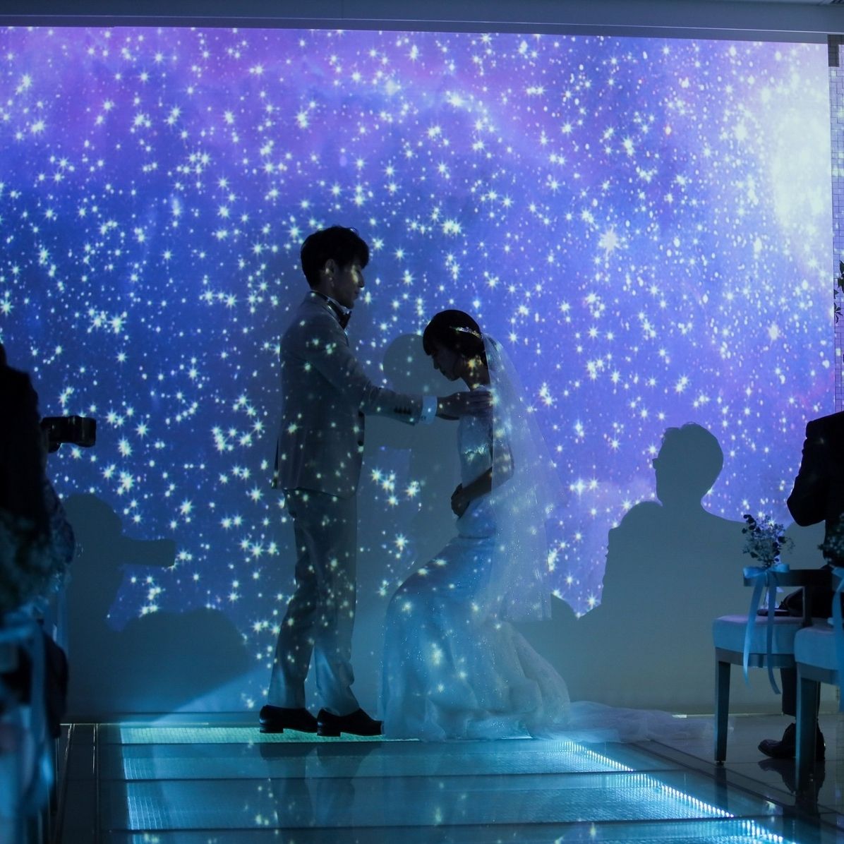 挙式のカバー写真