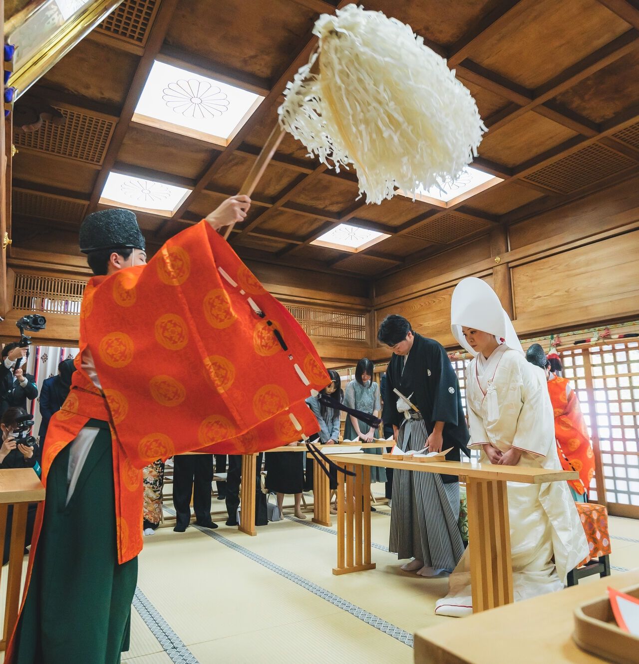 挙式のカバー写真