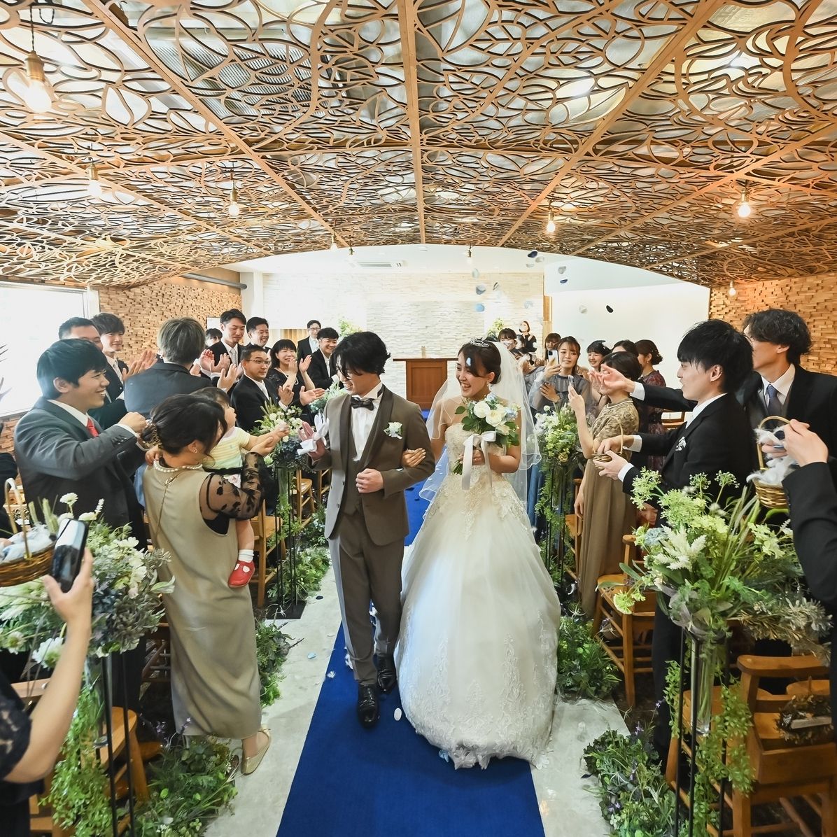 挙式のカバー写真