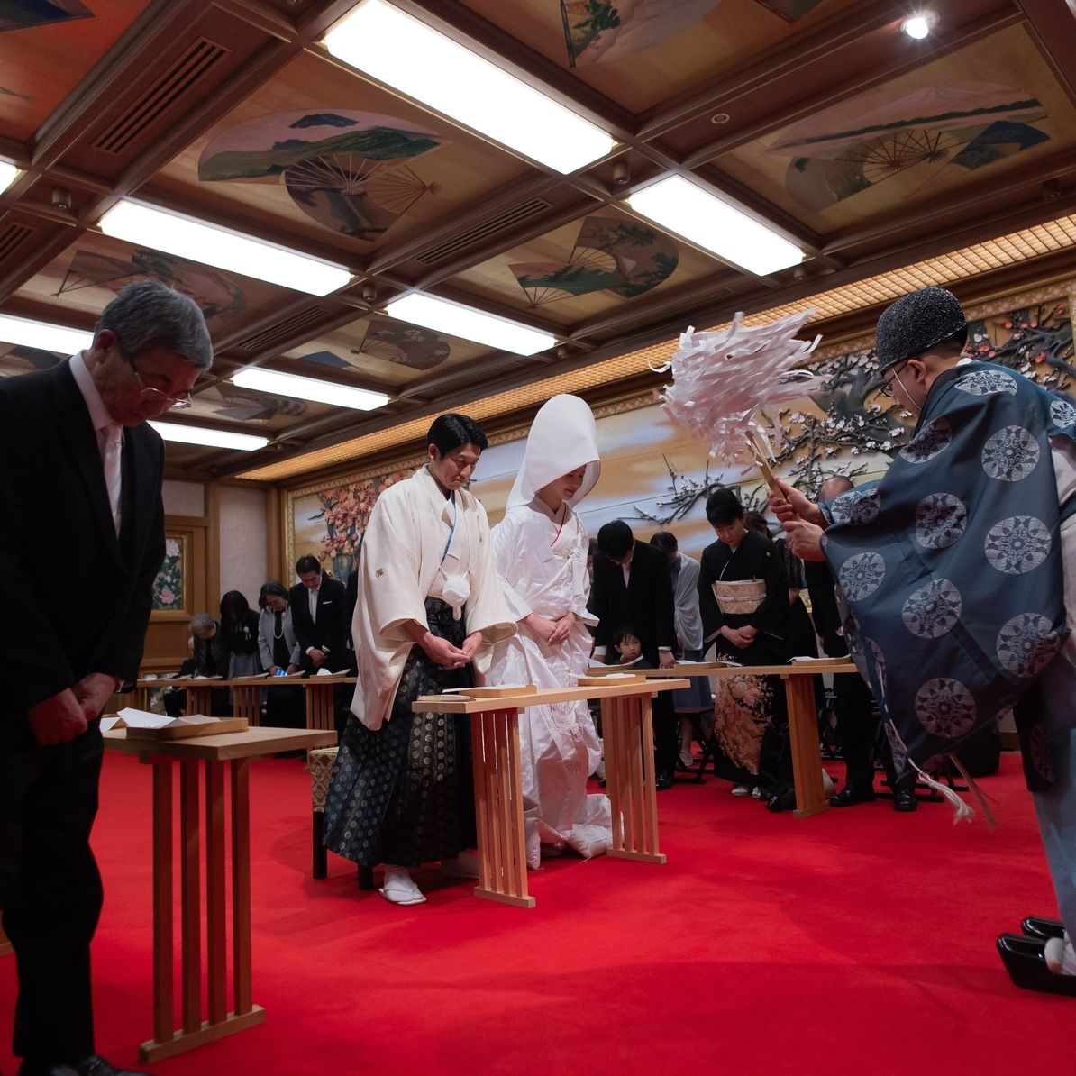挙式のカバー写真