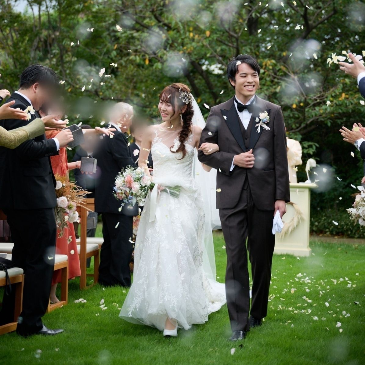 挙式のカバー写真