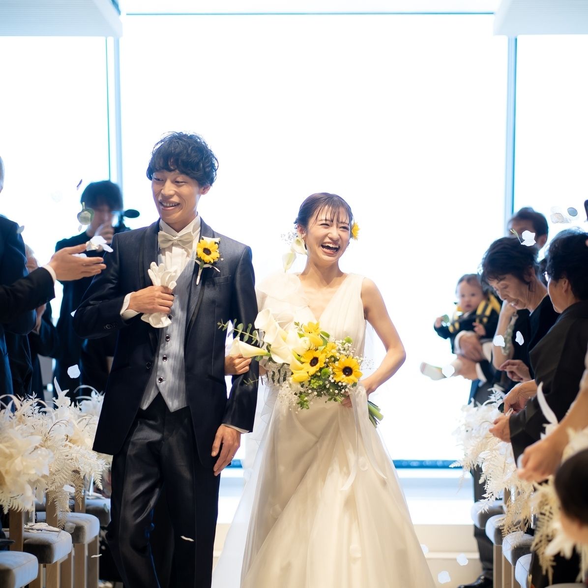 挙式のカバー写真