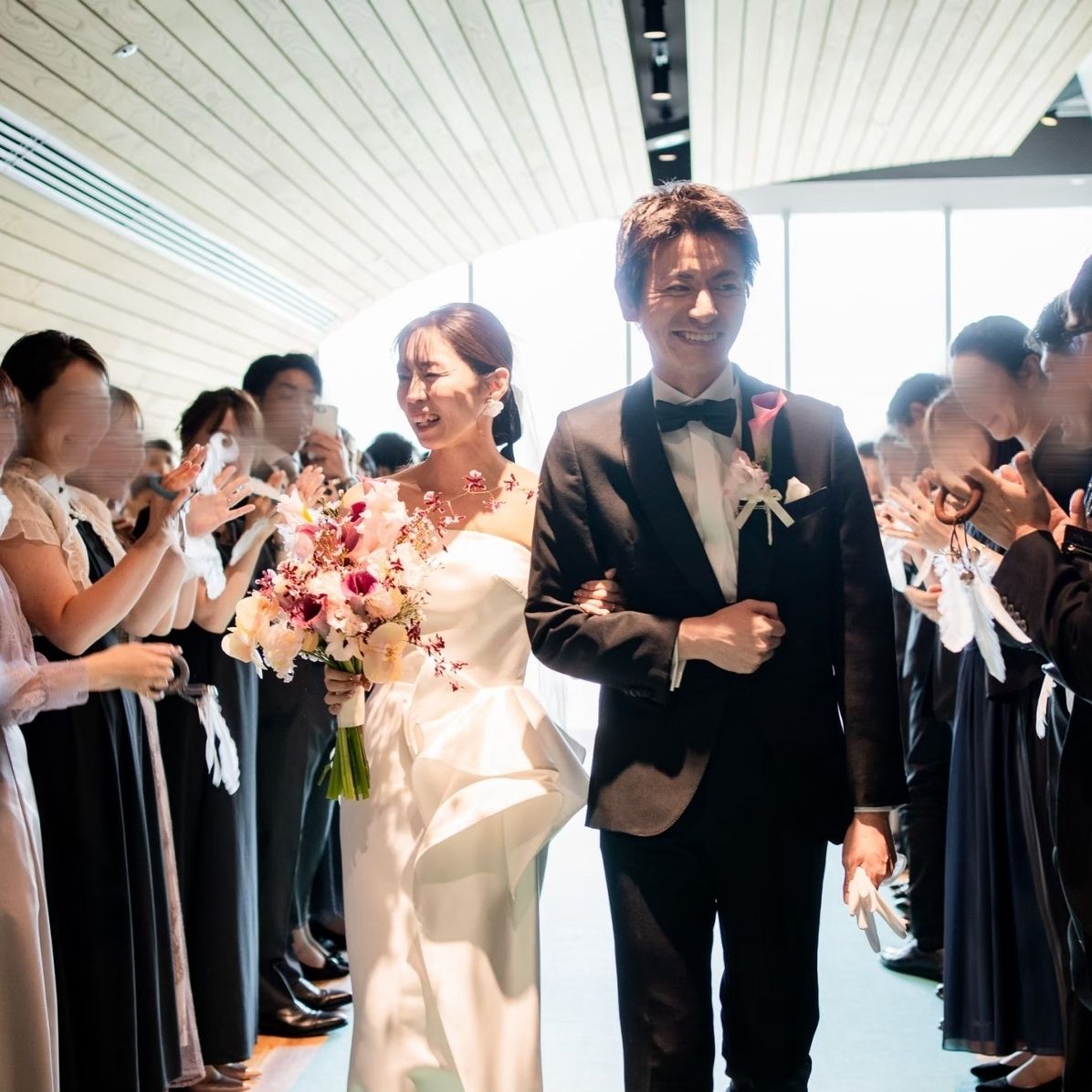 挙式のカバー写真