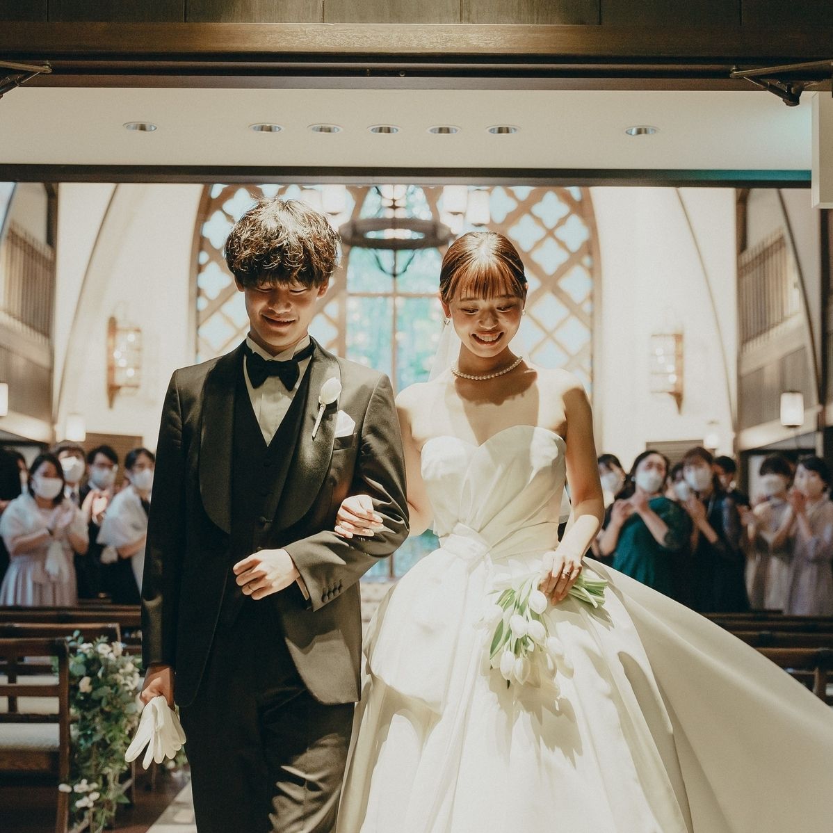 挙式のカバー写真