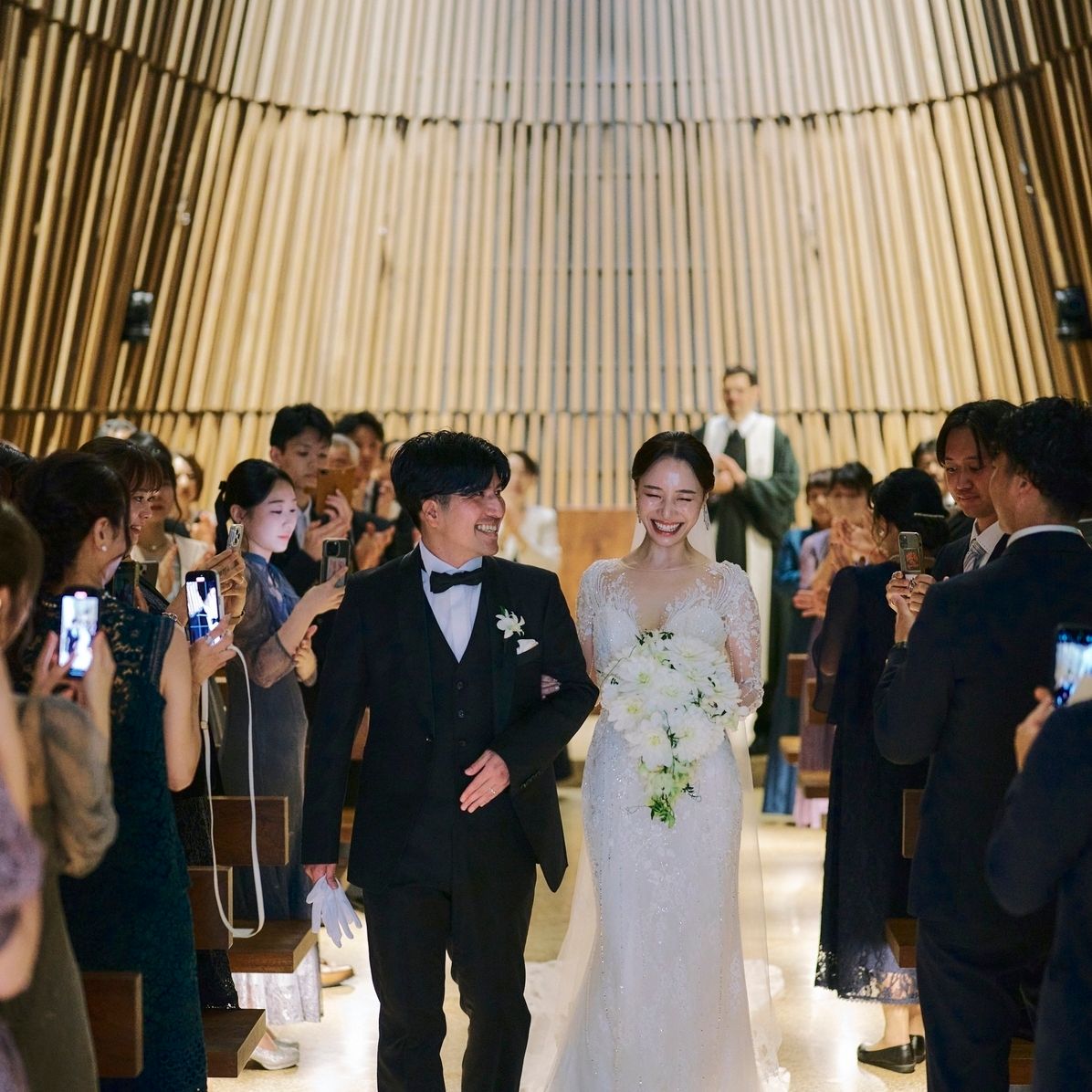 挙式のカバー写真