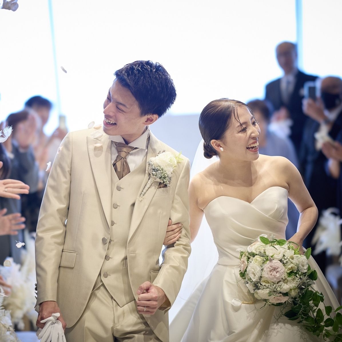 挙式のカバー写真