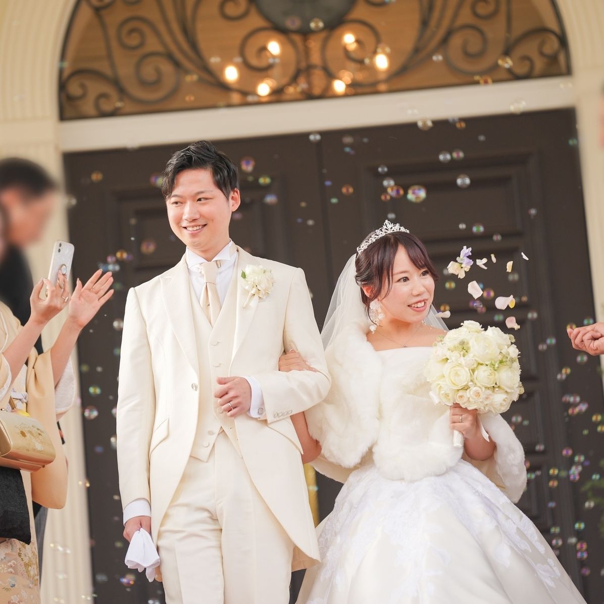 挙式のカバー写真
