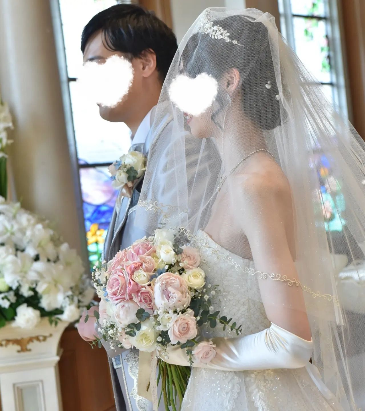 挙式のカバー写真