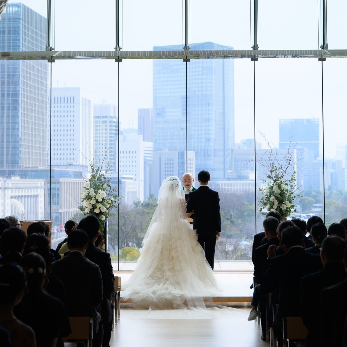 挙式のカバー写真