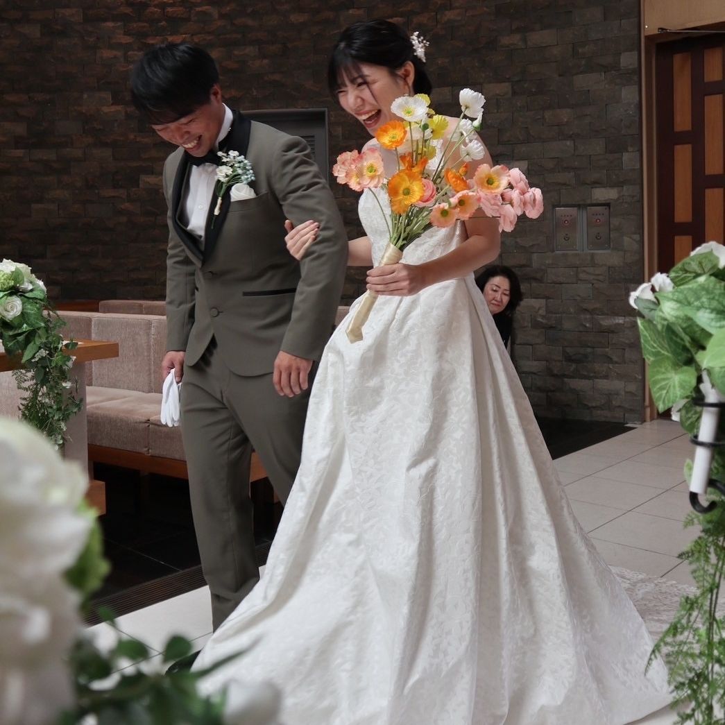 挙式のカバー写真