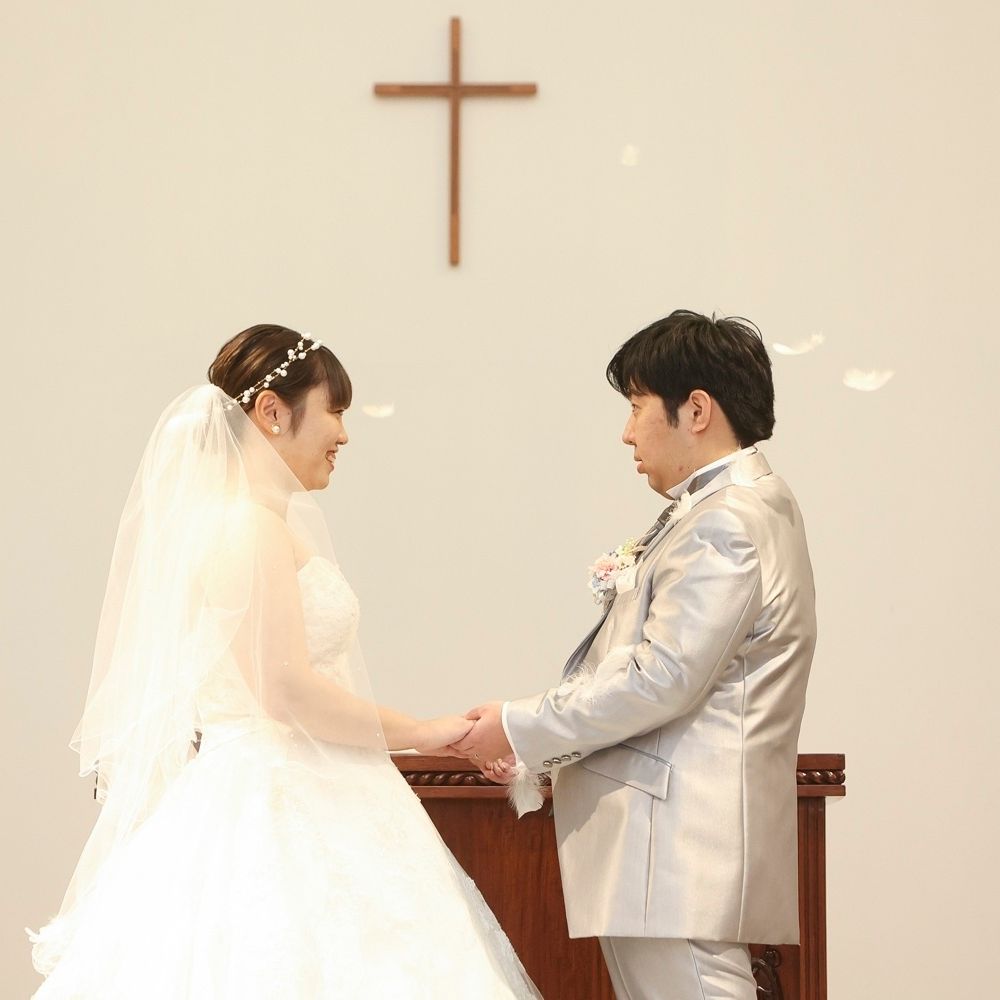 挙式のカバー写真