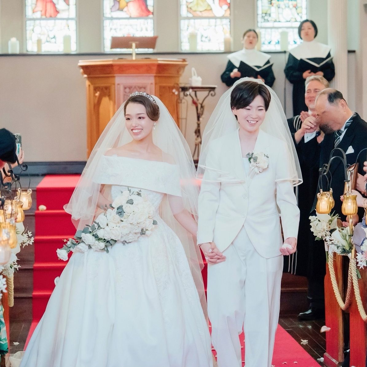 挙式のカバー写真