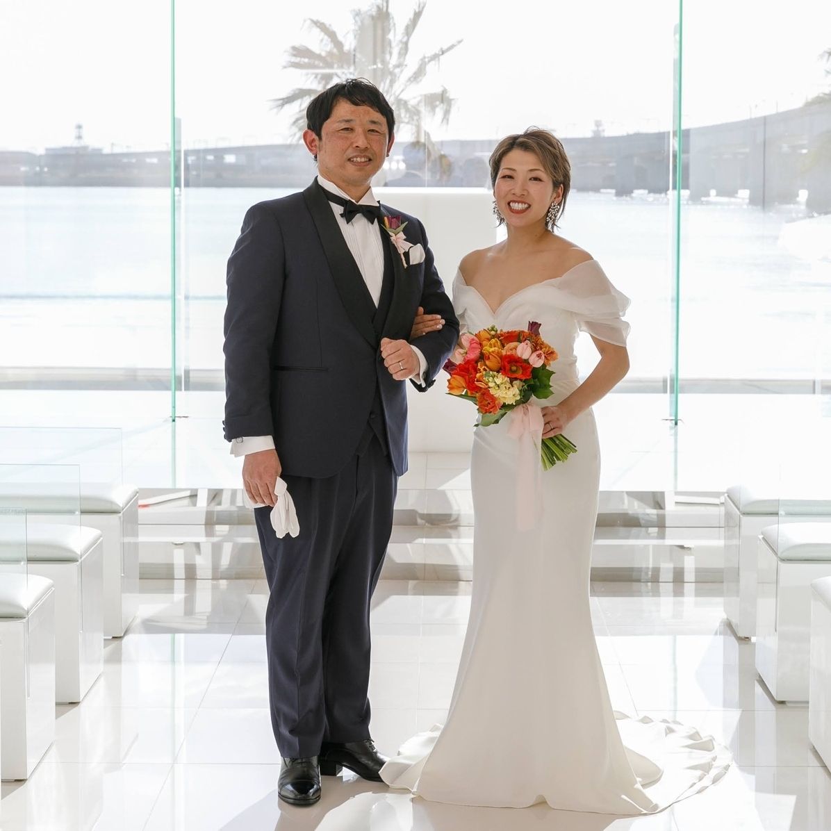 挙式のカバー写真