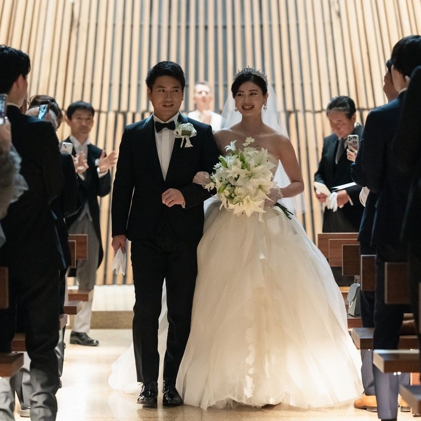 挙式のカバー写真