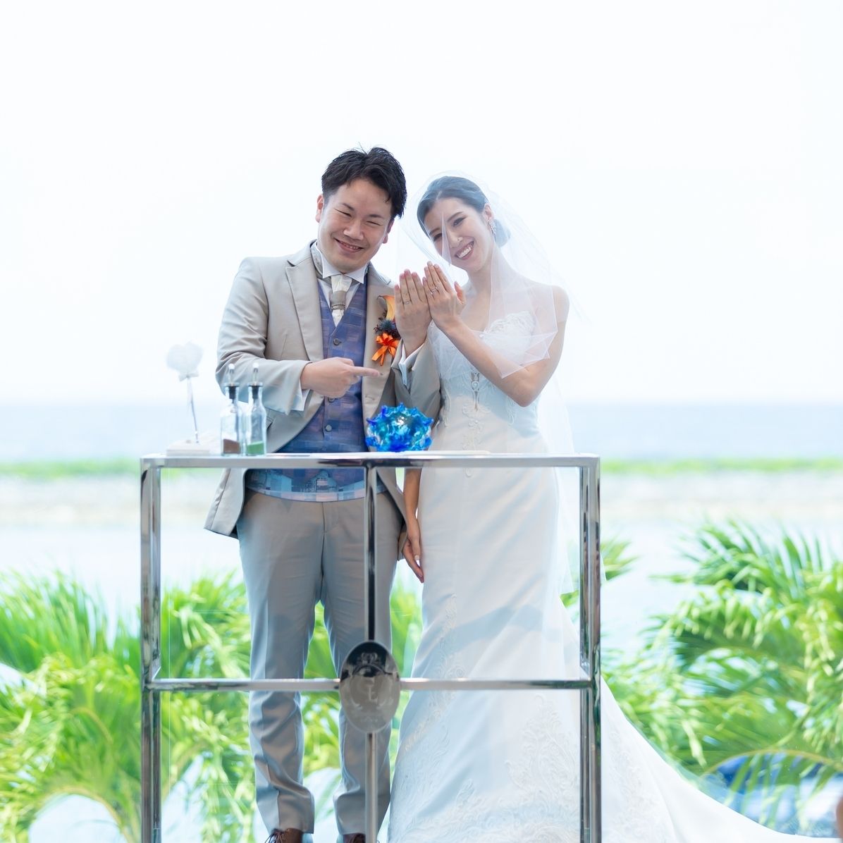 挙式のカバー写真