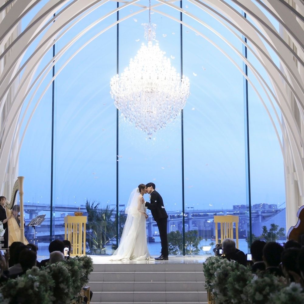 挙式のカバー写真