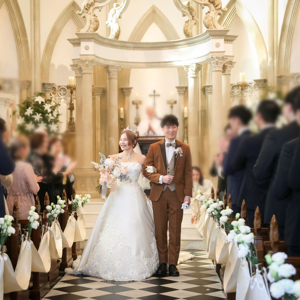 挙式のカバー写真