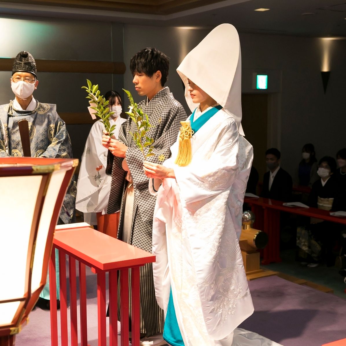 挙式のカバー写真