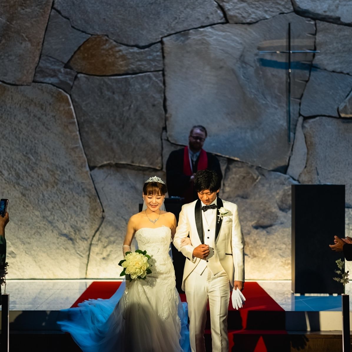 挙式のカバー写真