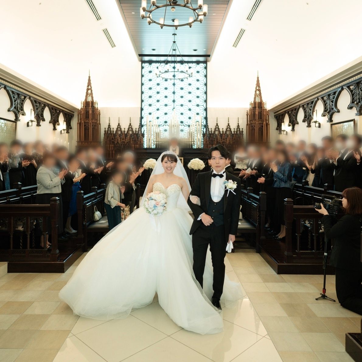 挙式のカバー写真