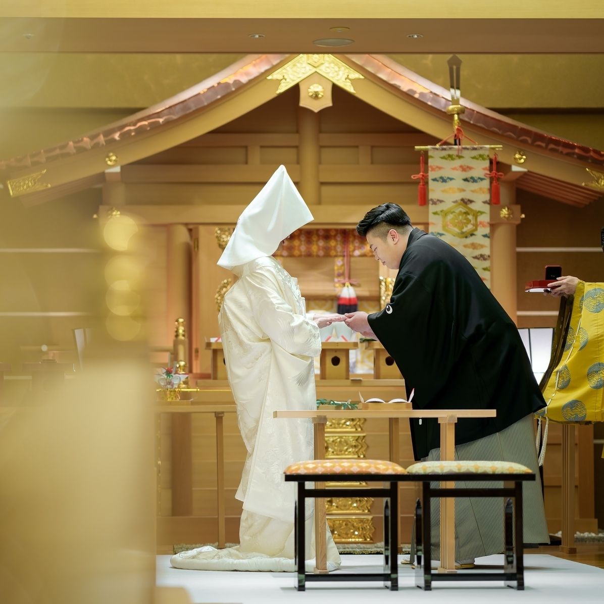 挙式のカバー写真