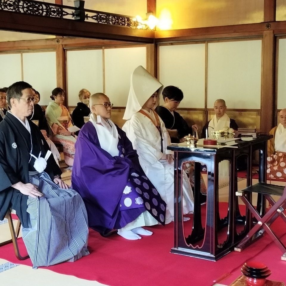 挙式のカバー写真