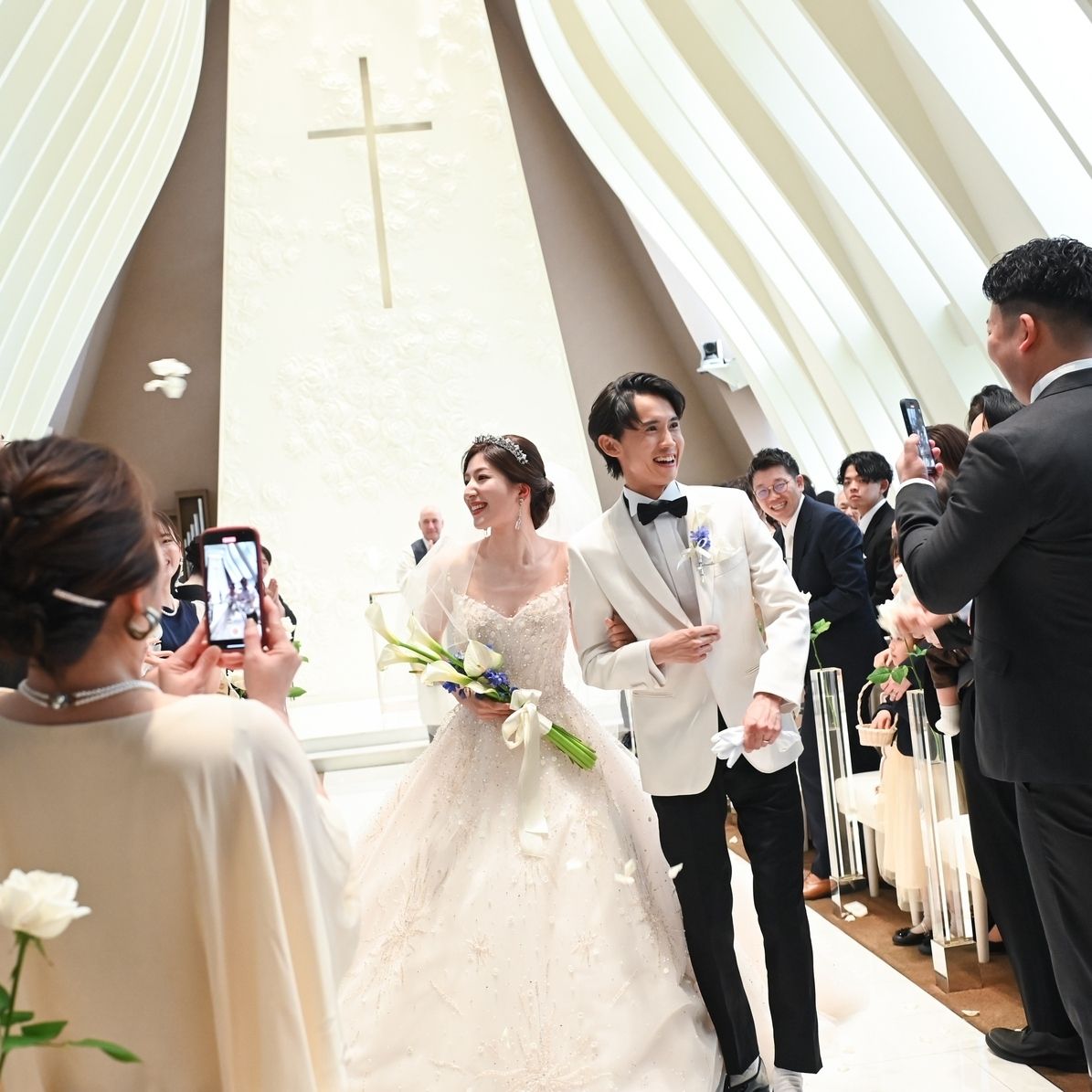 挙式のカバー写真