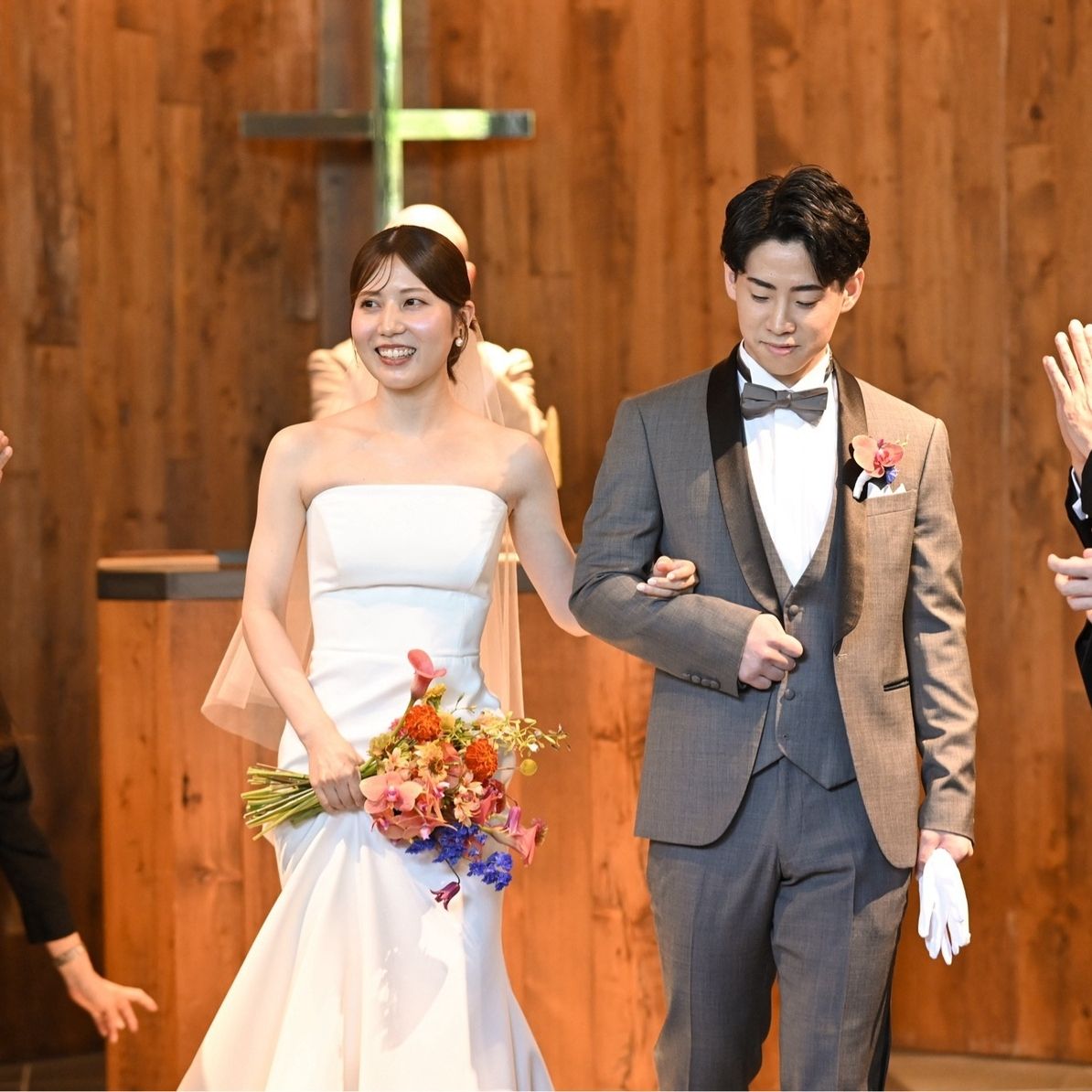 挙式のカバー写真