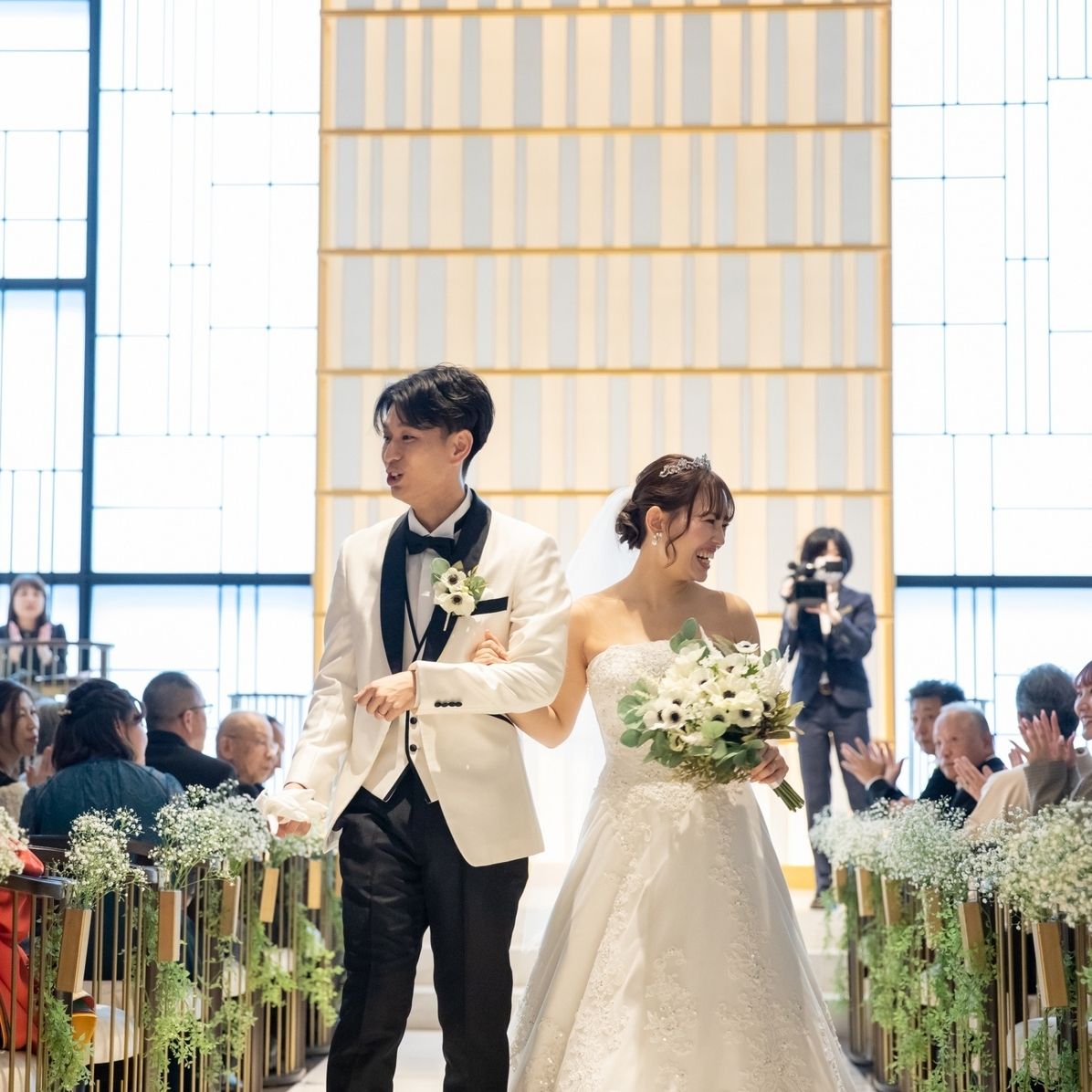 挙式のカバー写真