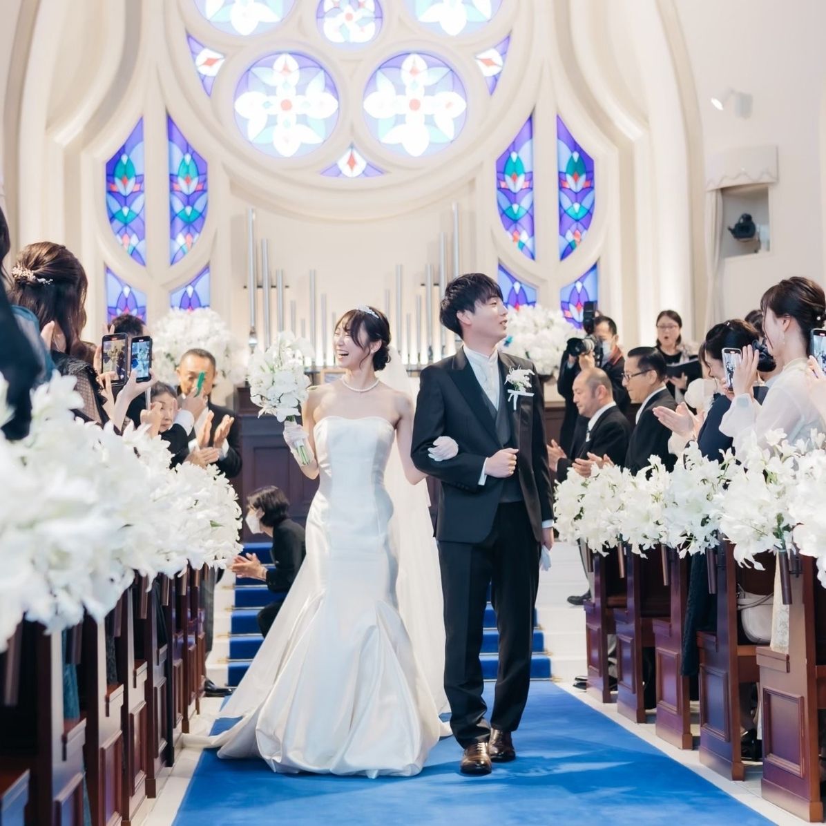 挙式のカバー写真