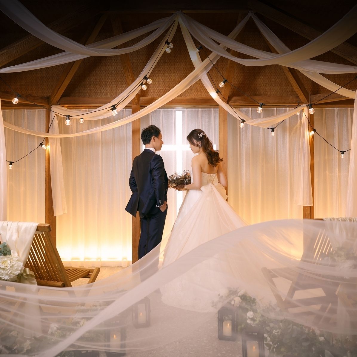 挙式のカバー写真