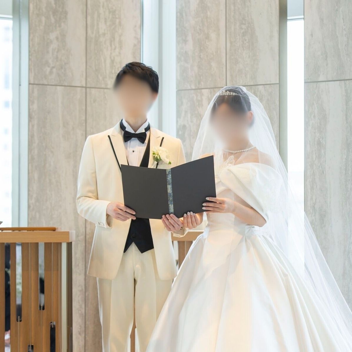 挙式のカバー写真