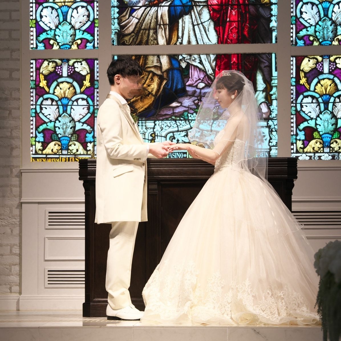 挙式のカバー写真