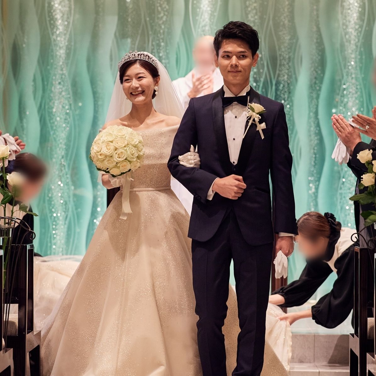 挙式のカバー写真