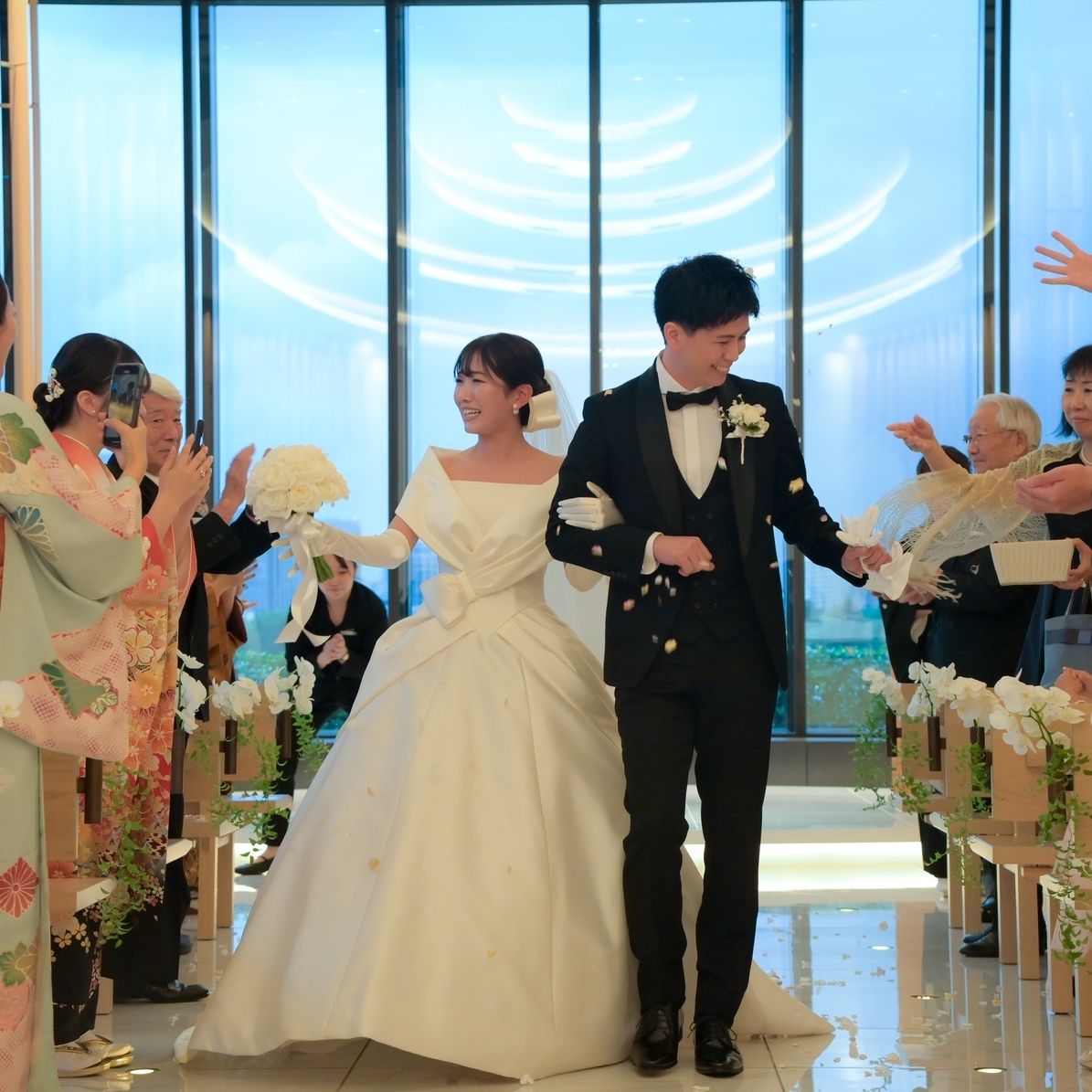 挙式のカバー写真