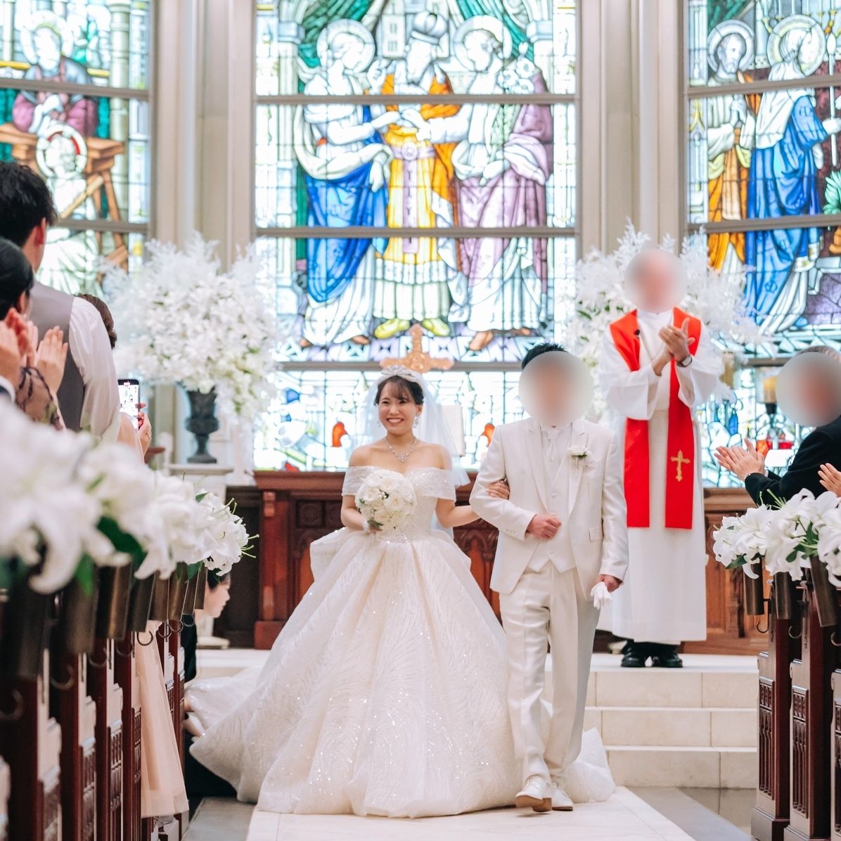 挙式のカバー写真