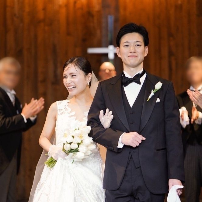 挙式のカバー写真