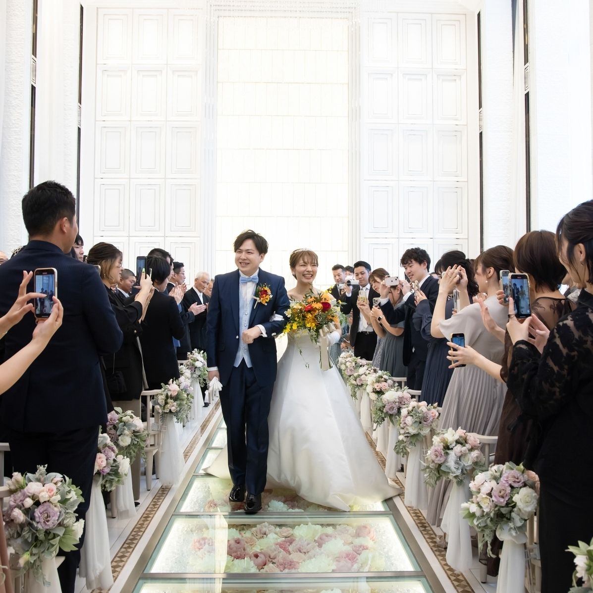 挙式のカバー写真