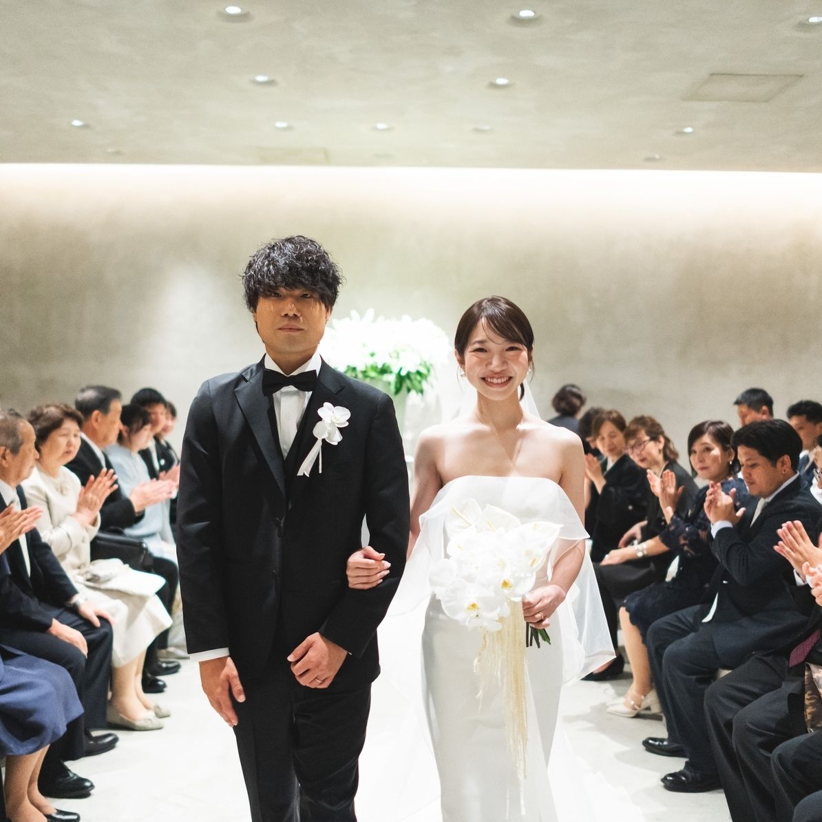 挙式のカバー写真