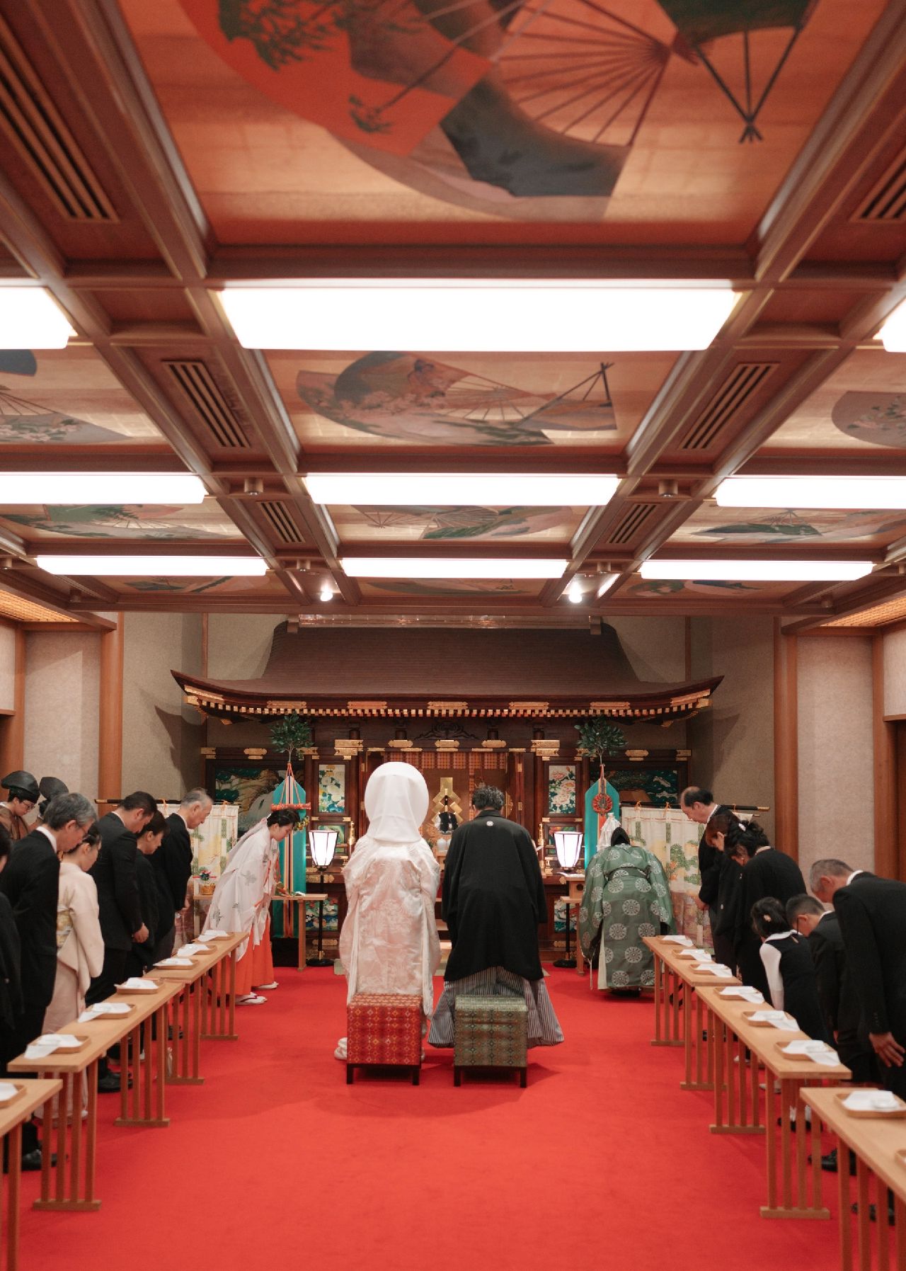 挙式のカバー写真