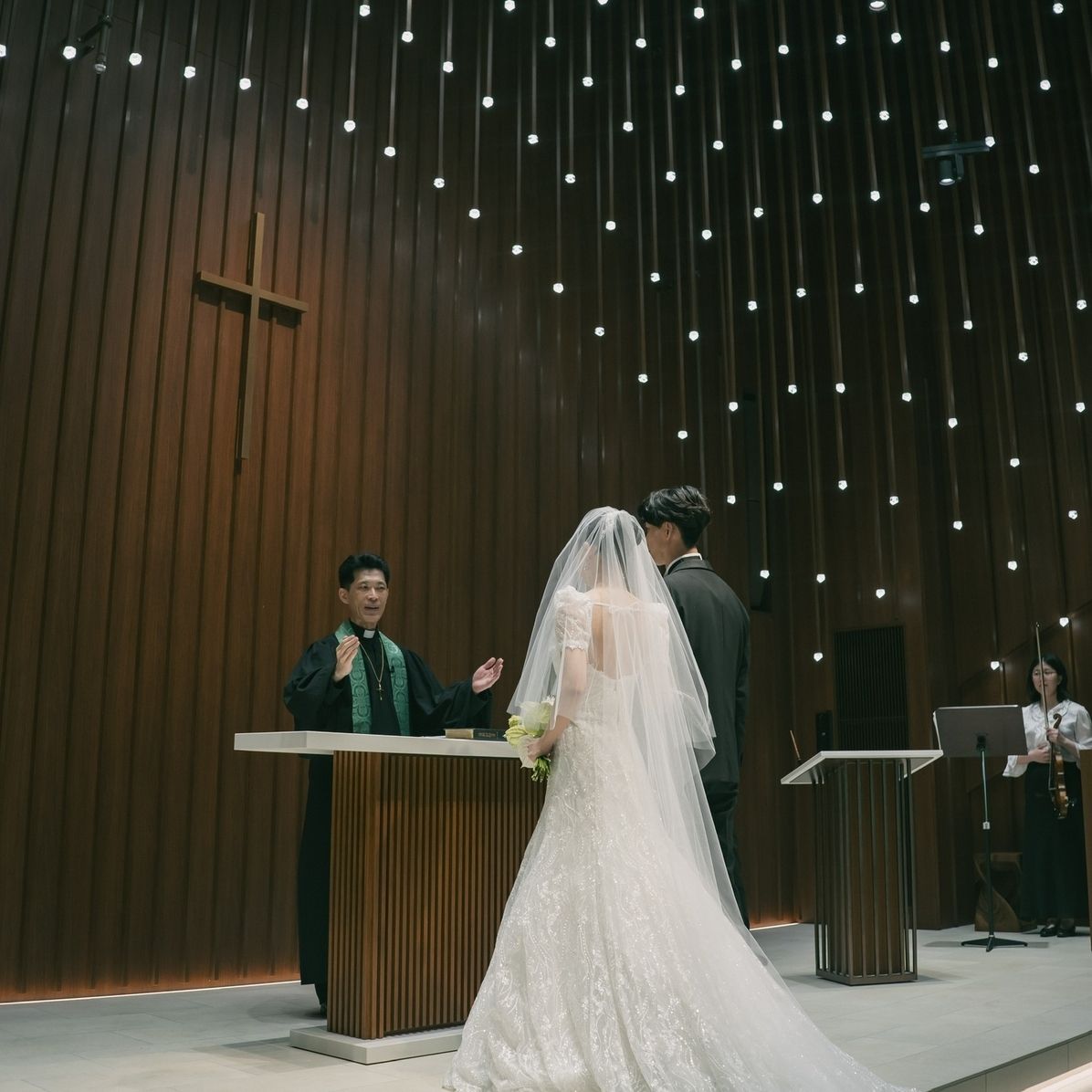 挙式のカバー写真