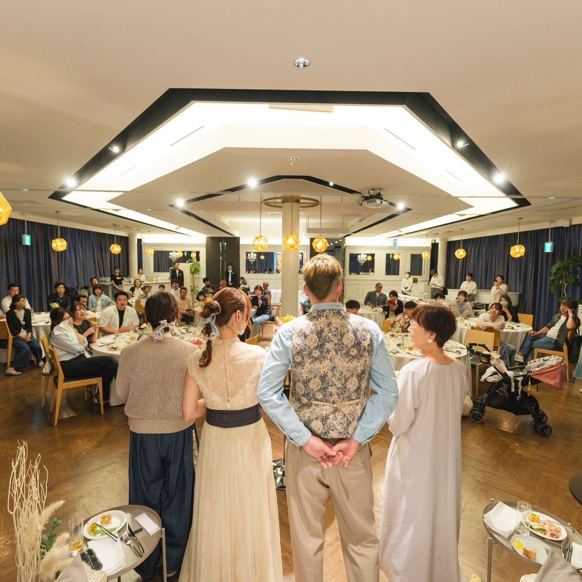 挙式のカバー写真