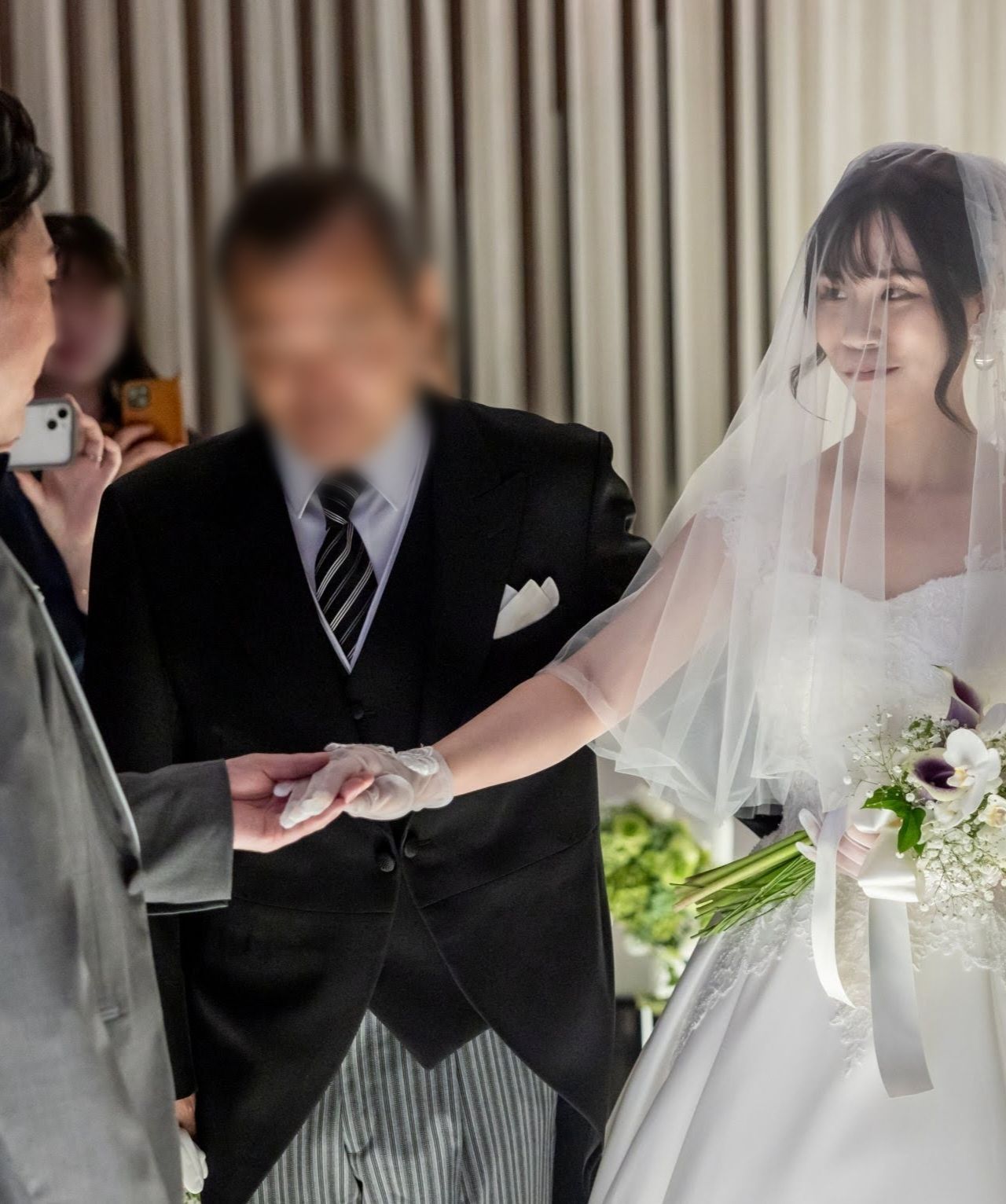 挙式のカバー写真