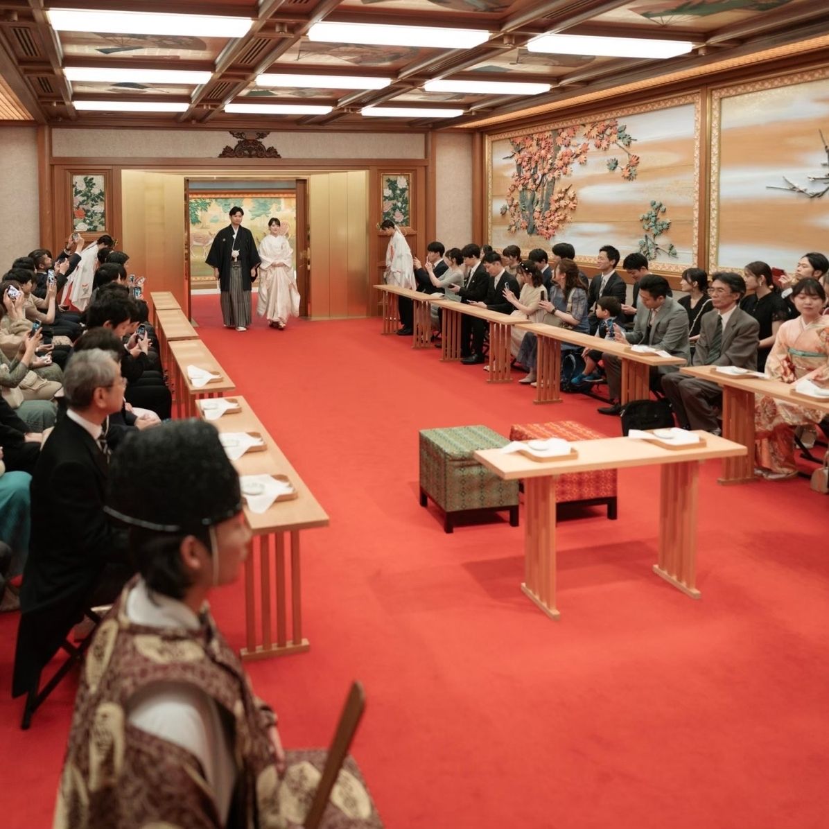 挙式のカバー写真