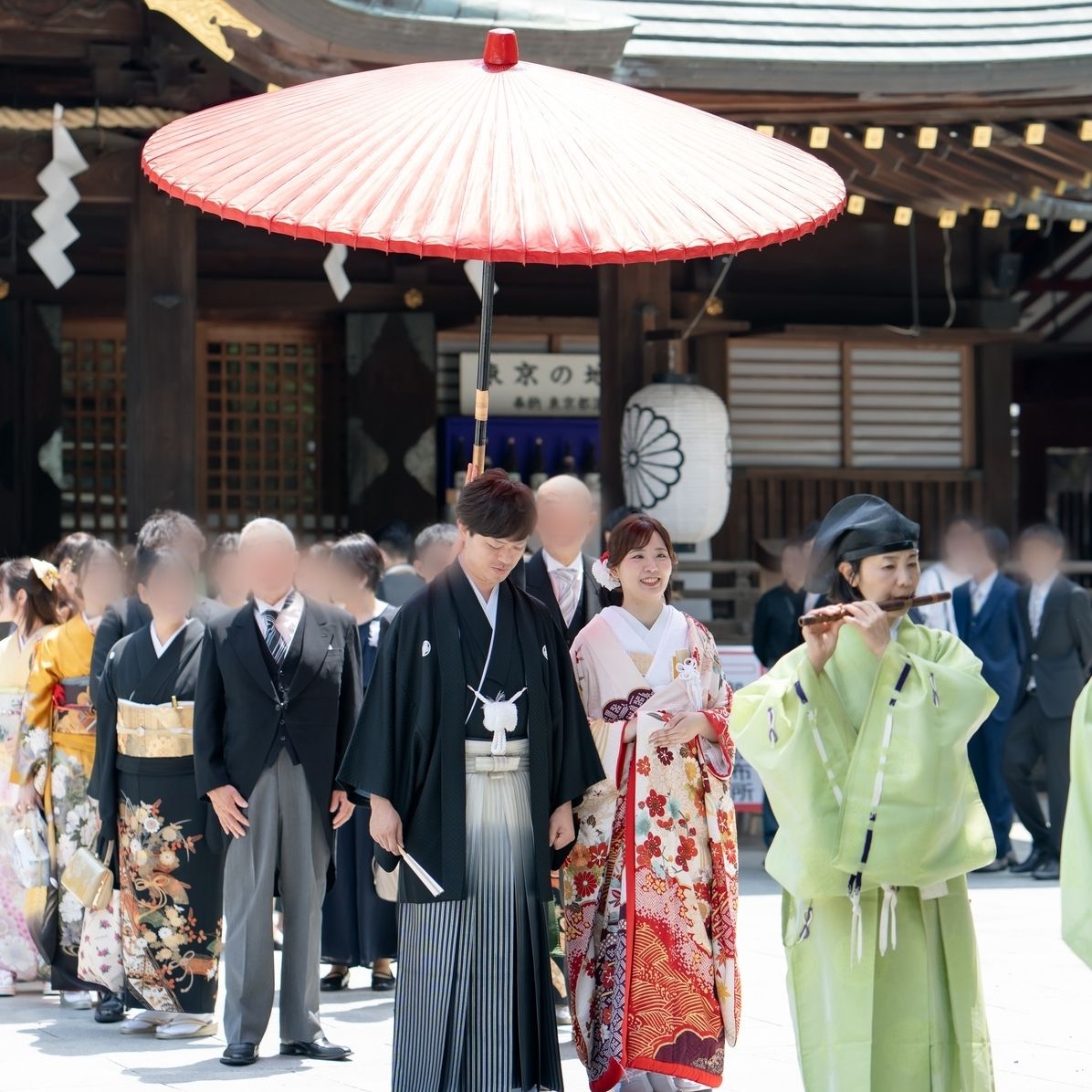 挙式のカバー写真