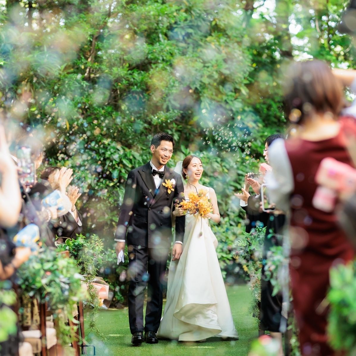 挙式のカバー写真