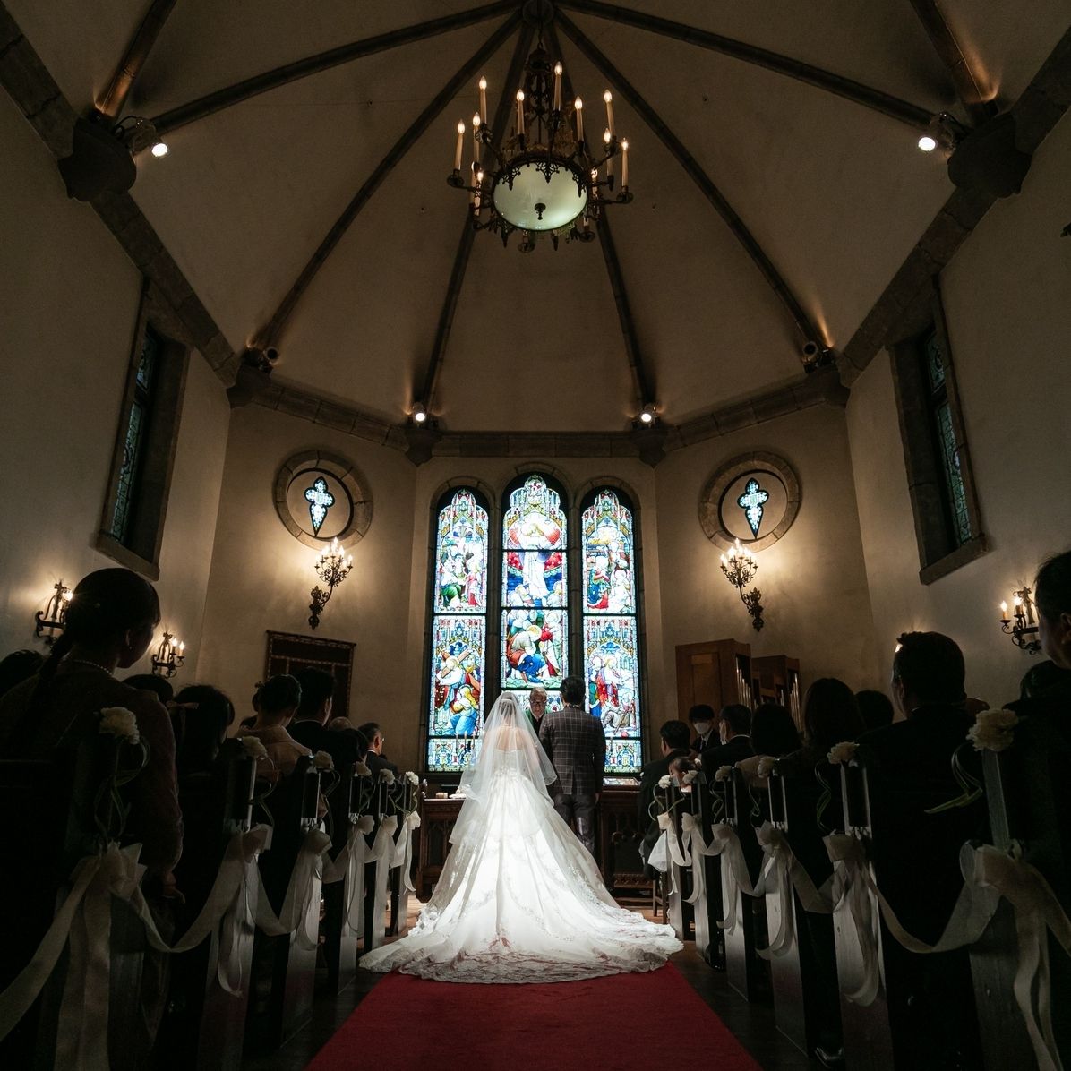 挙式のカバー写真